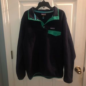 Patagonia pullover or sweatshirt